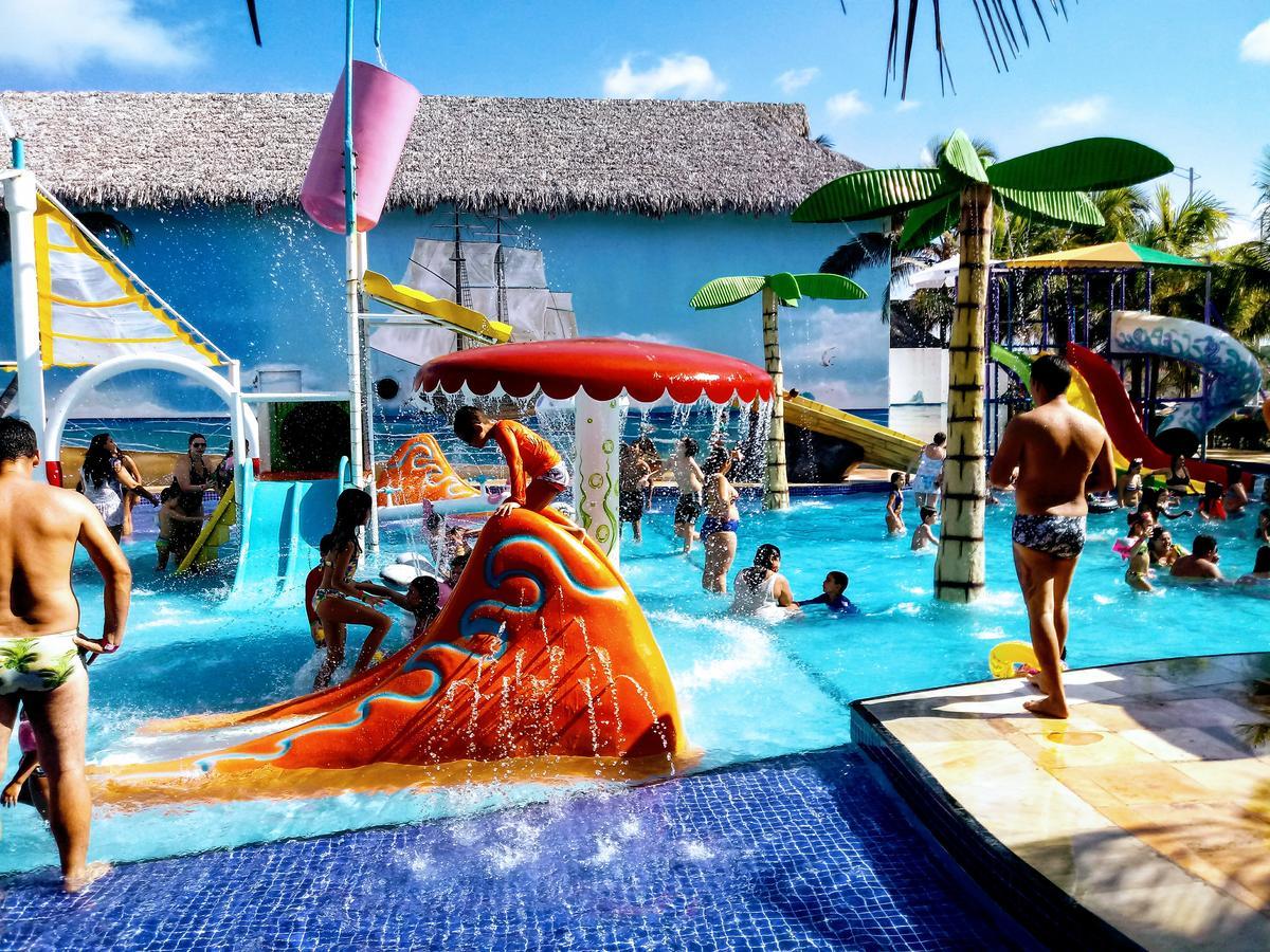 Cond. Village Van Cartier Fortaleza  Exterior photo